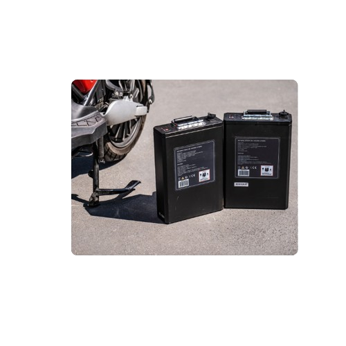 Performance scooter électrique